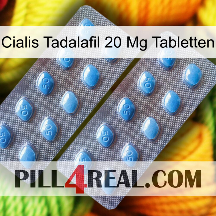 Cialis Tadalafil 20Mg Tablets viagra4